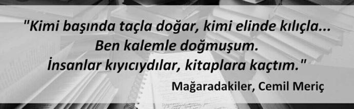 Cemil Meriç; 