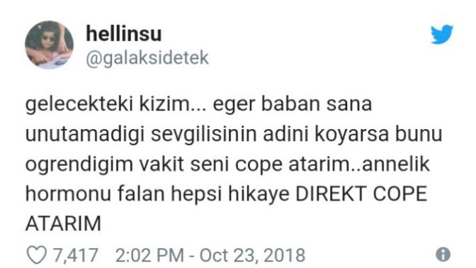 Canım kızım/Canım oğlum akımını siz nasıl devam ettirirdiniz?