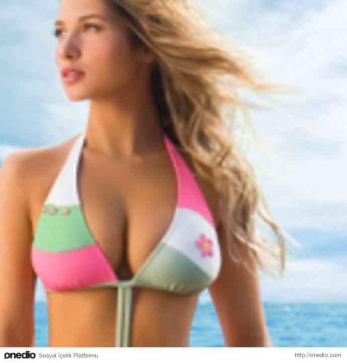 Çok fit ve sexy bir popo mu yoksa harika göğüsler mi istersin?