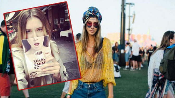 Şeyma Subaşı'nın, "merakla" beklenen kitabı "Sadece Şeyma" ön satışa çıktı. Kitabın içeriğinde sizce neler olacak?
