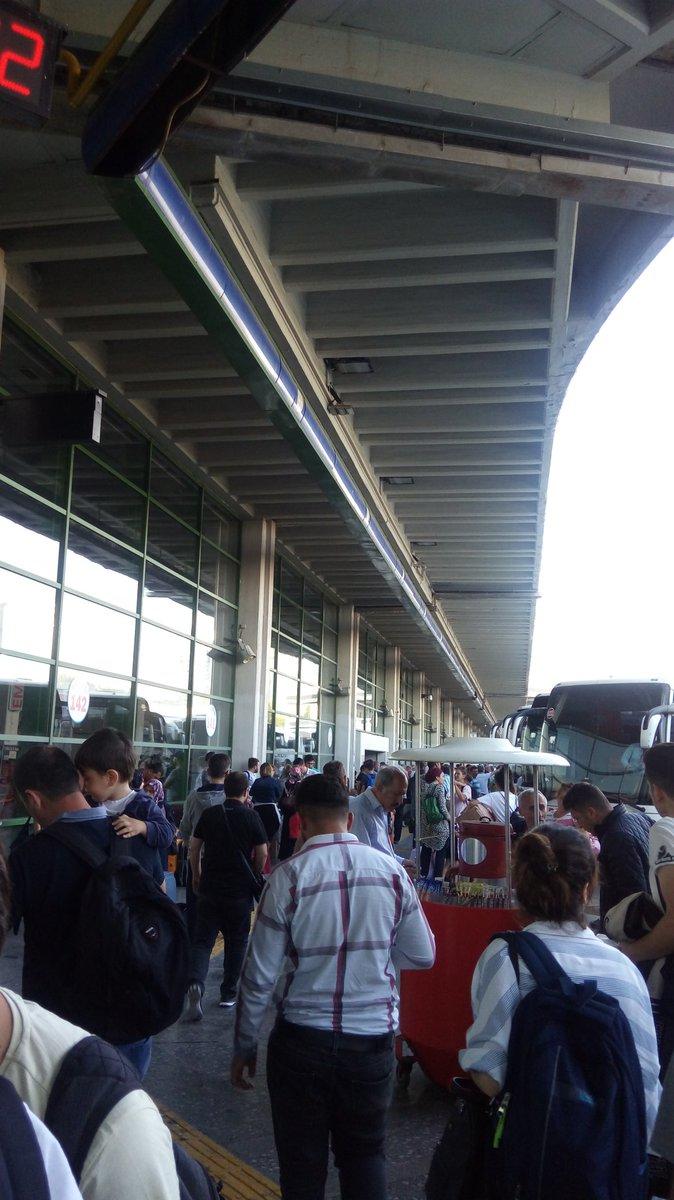 Evet sizce bu terminal hangi ilin terminali? 😀?