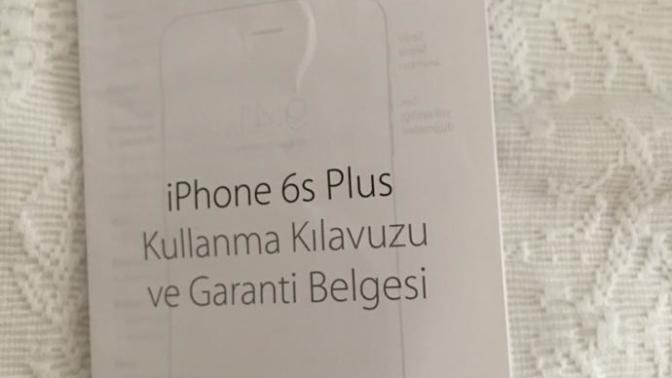 İPhone garanti belgesi hangisi?
