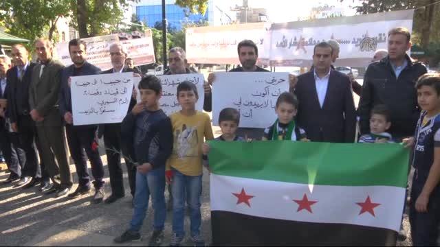 Hatay'da ki Suriyeliler afyanistanlilari bu ülkede istemediklerini belirttiler ne düşünüyorsunuz?