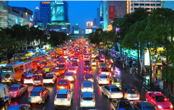Trafik canavarı denince akla kadınlar mı erkekler mi gelir?