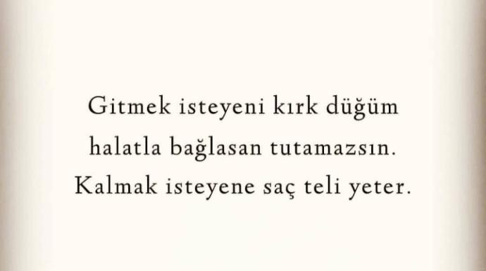 Seven insan kusur arar mı? Seven insan gider mi?