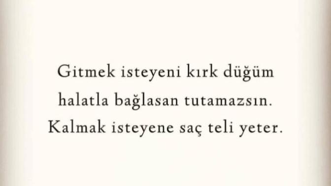 Seven insan kusur arar mı? Seven insan gider mi?