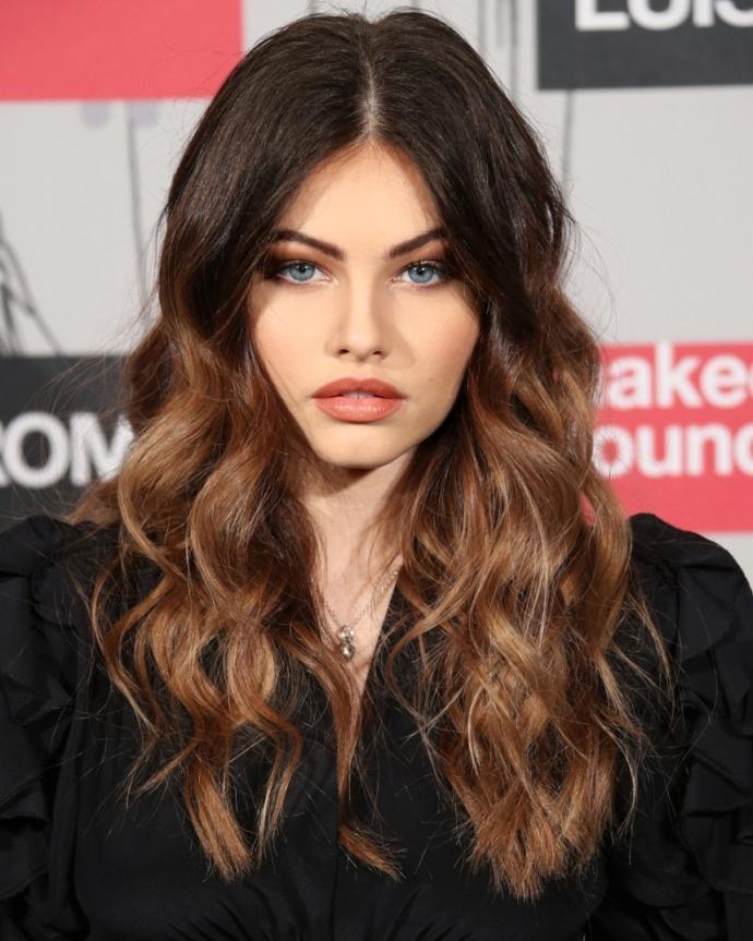 Thylane Blondeau mu Barbara Palvin mi?