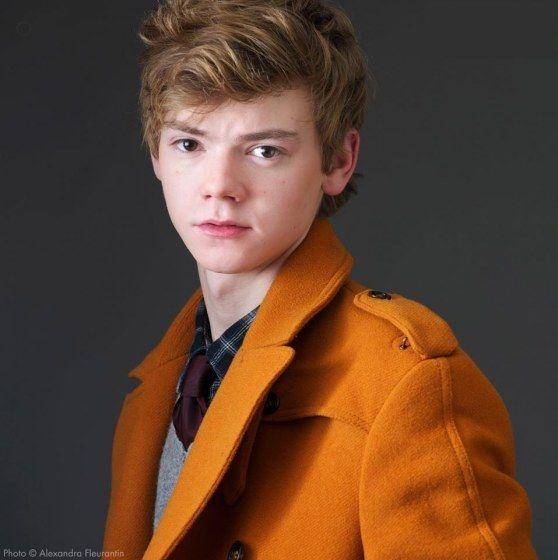 Thomas Brodie Sangster Yaş 29