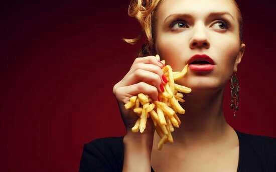 Adeta birbiri için yaratılmış yiyecek ve içecekler nelerdir 🍟☕?