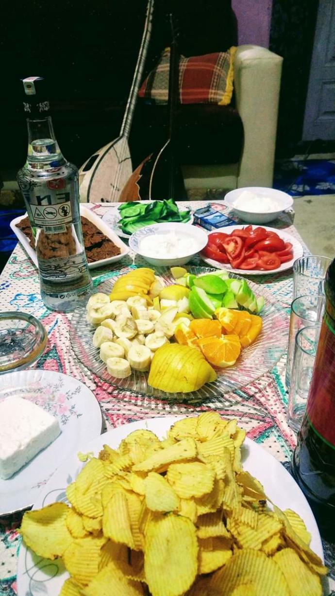 Ne demiş bak baba müslüm atış başlasın 😊?