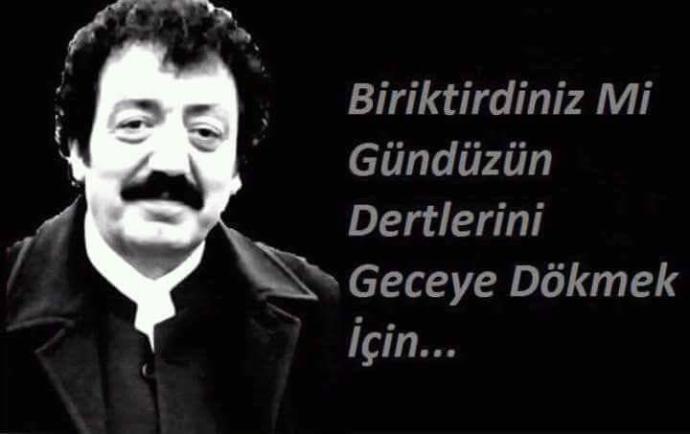 Emek var orda emek saygısızlık yapma 