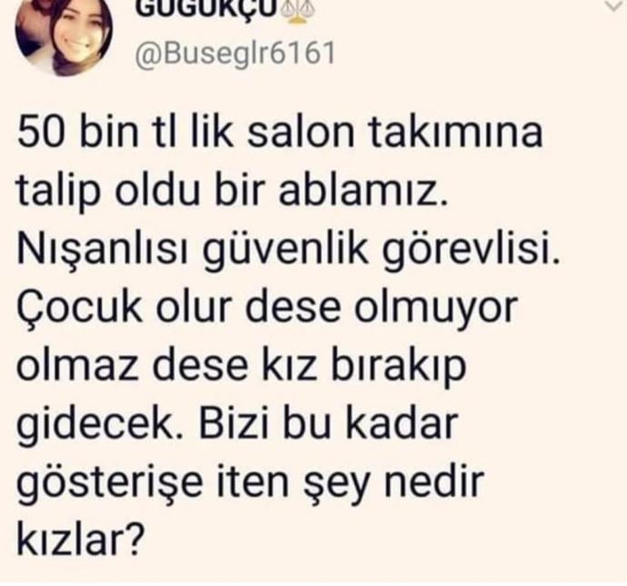 Gösteriş meraklısı mısınız?
