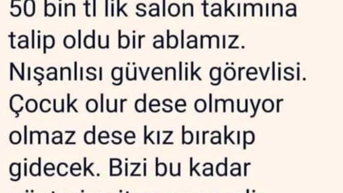 Gösteriş meraklısı mısınız?
