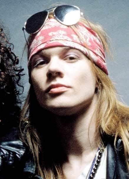 Axl Rose gibi bir erkek nereden bulabilirim?