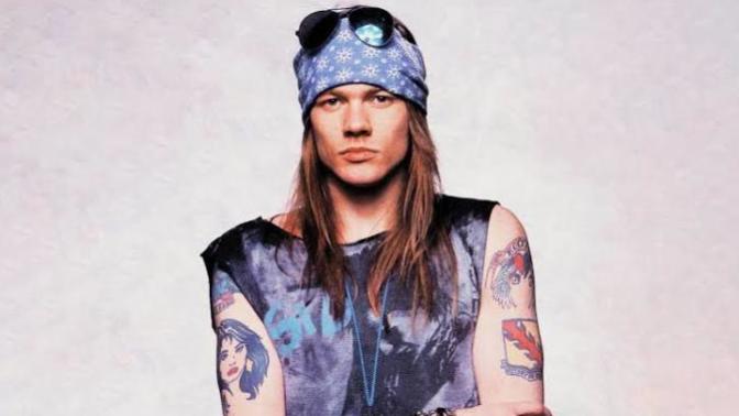Axl Rose gibi bir erkek nereden bulabilirim?