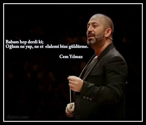 Her babanın bir sözü vardır sende babanın bir sözünü yazar mısın?