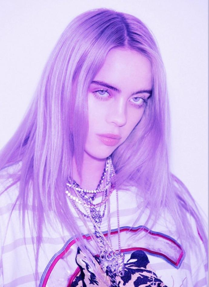Billie Eilish mi, Melanie Matinez mi?
