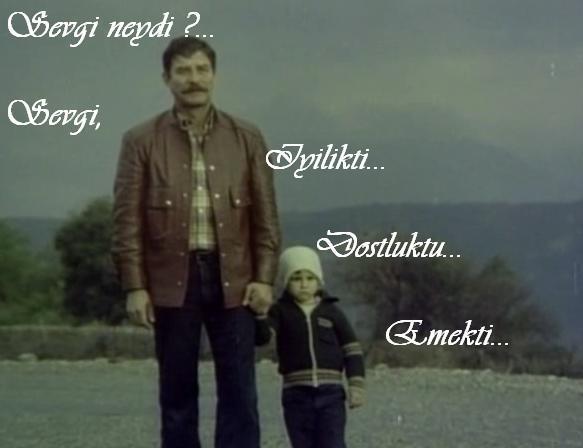 Sevgi neydi... Emek mi aşk mi
