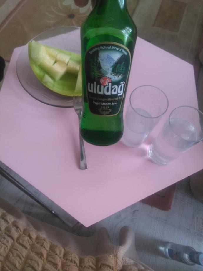 En sevdiğiniz maden suyu, soda hangisi?