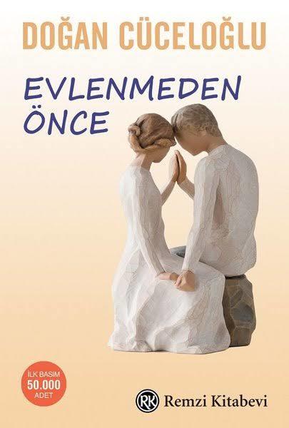 Evlenmeden Önce kitabını okuyan var mı?