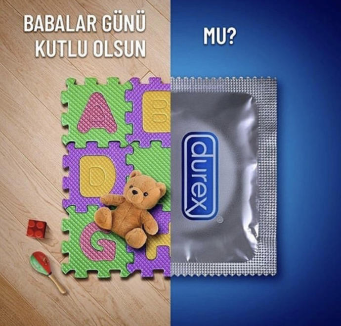 Babalar günü kutlu olsun mu :D?