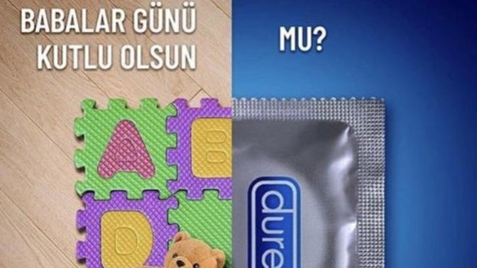 Babalar günü kutlu olsun mu :D?