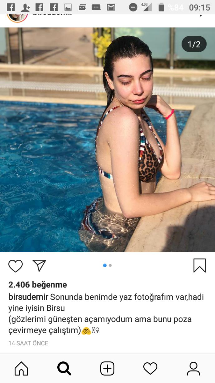 Birsu demir güzelmi sizce?
