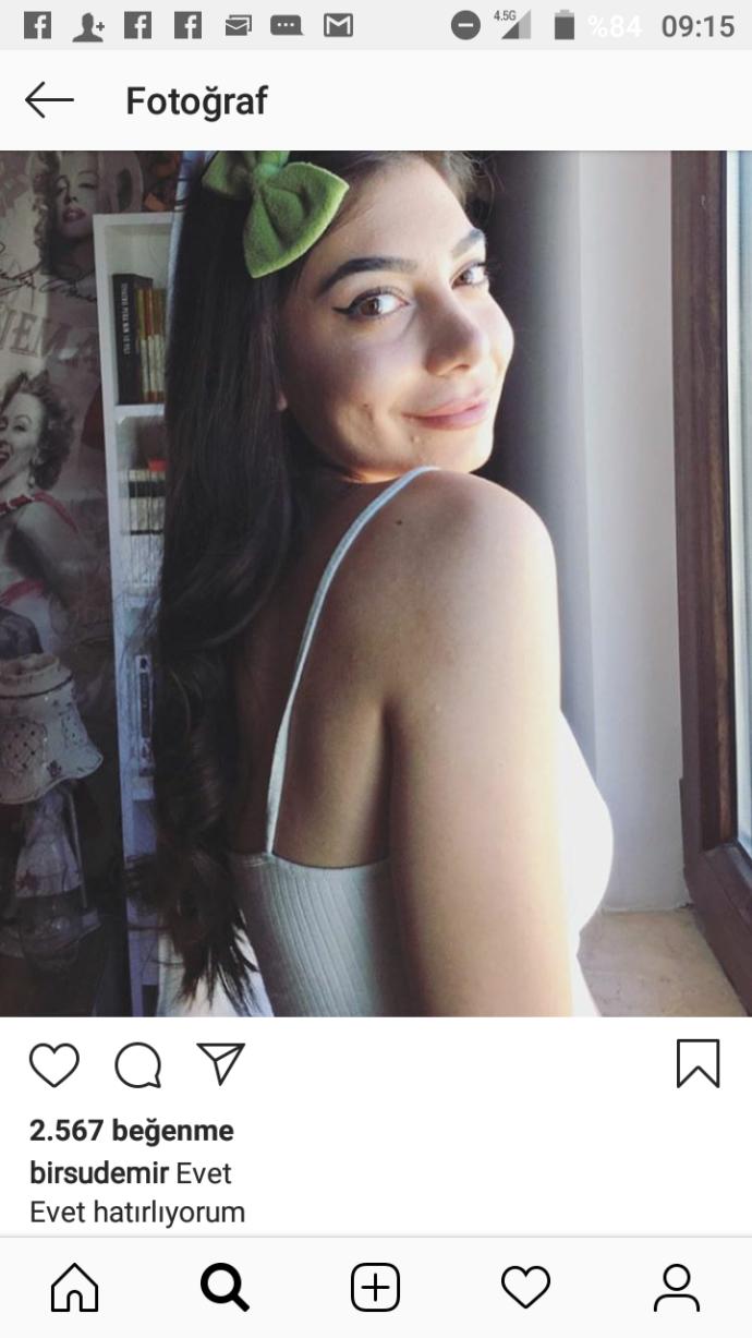 Birsu demir güzelmi sizce?