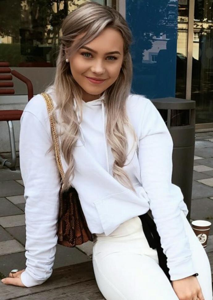 Aleyna Tilki'nin siyah tangalı halleri olay oldu, sence nasıl görünüyor?