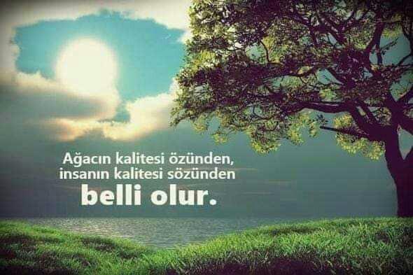 İnsanın kalitesi nasıl belli olur?