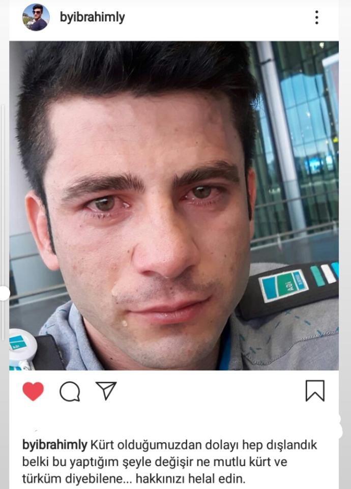 İstanbul’da Kürt olduğu için dışlandığını iddia eden bir genç intihar etti. Sizce de artık bunları aşmamız gerekmiyor mu?