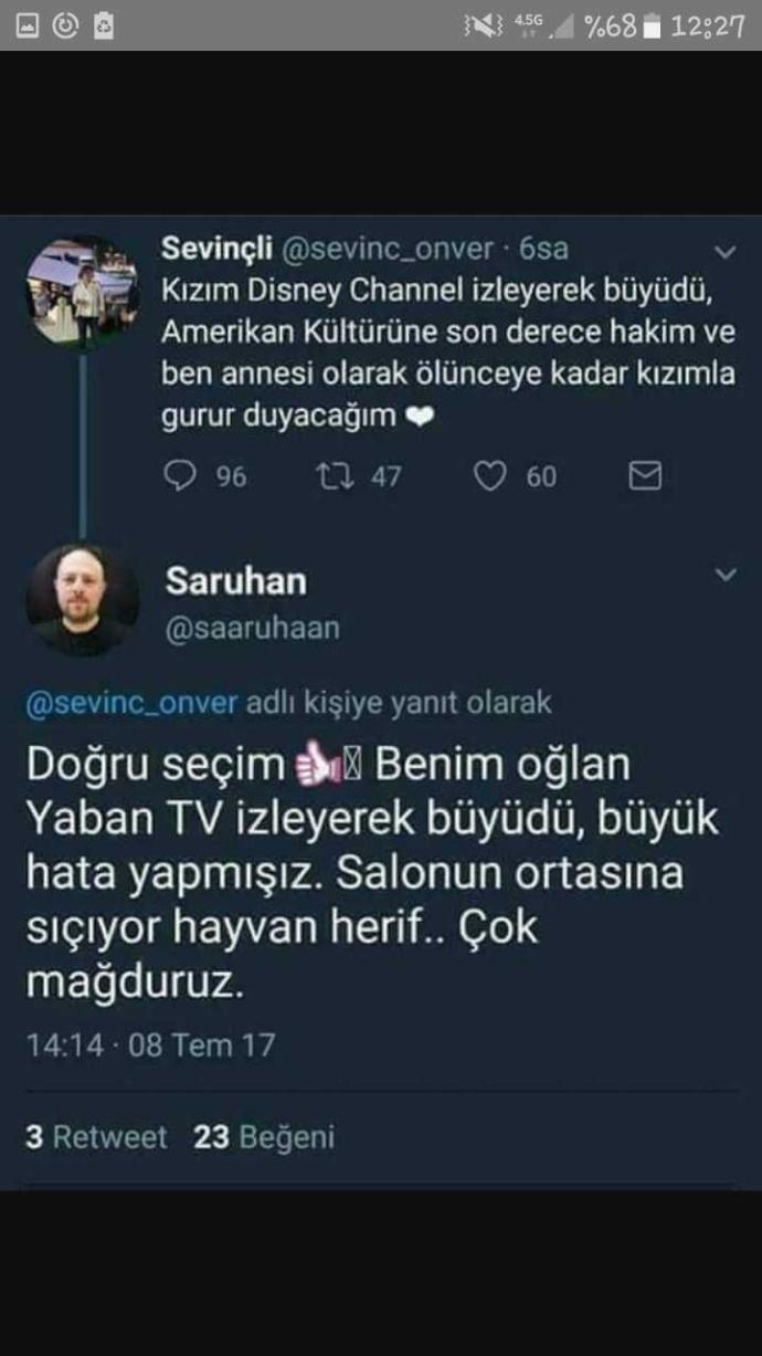 Çocuğunu hangi kültüre göre büyütürsün?