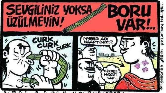 Cinsel hayatınız var mı?