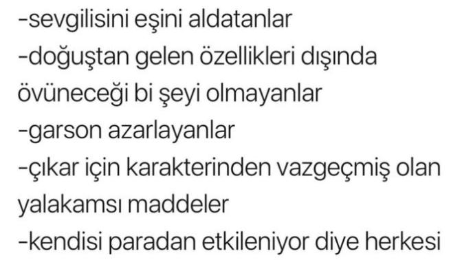 Ucuz insan kime denir?