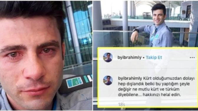 Bir Kürt ile asla evlenmem diyebilir misiniz? Bu nasıl insanlıktır?