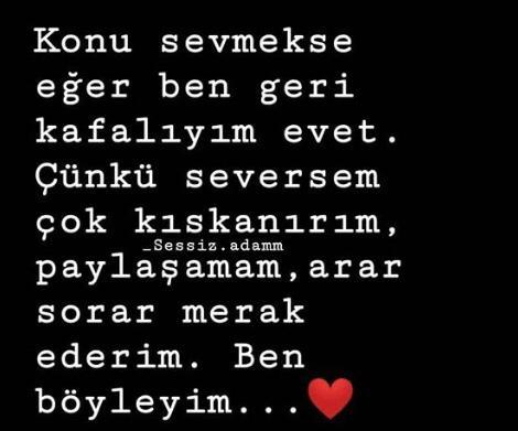 bir erkek bunları atıyorsa ne demek istemiştir?