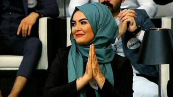 Gelin adayı Hanife Gürdal'ın başını açması saçlarına iyi gelmedi mi?