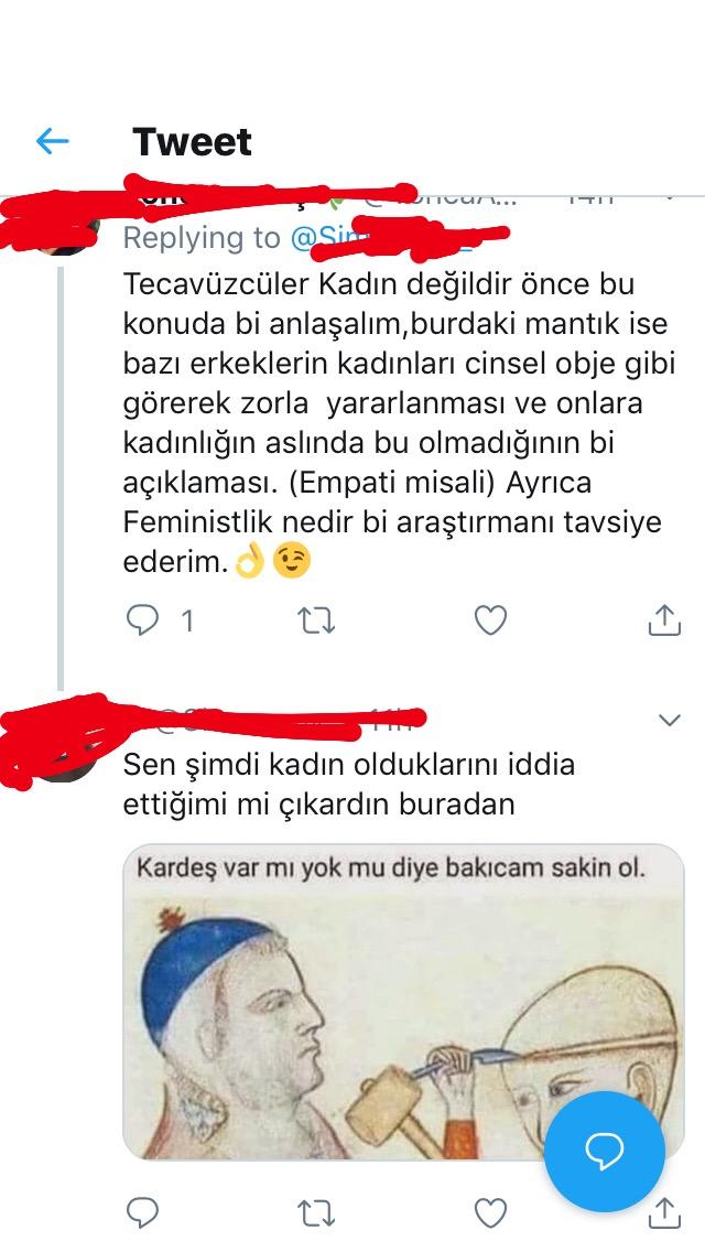 Bu kadın zihniyeti neden var? Cok sinirlendim. Kadın kadının düsmanı mı gercekten?