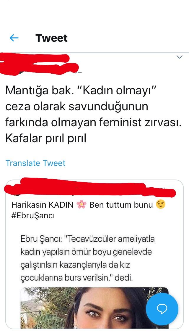 Bu kadın zihniyeti neden var? Cok sinirlendim. Kadın kadının düsmanı mı gercekten?