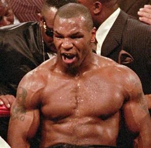 Mike Tyson mı? George Foreman mı?
