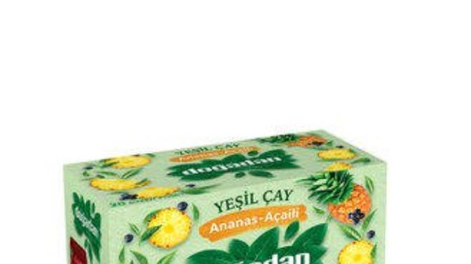 Doğadan Yeşil çay Ananas-Açaili tadı nasıl? Bitki çayları diğer Çaylara göre daha mı sağlıklı?