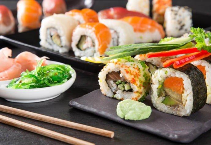 İstanbul'daki en i̇yi sushi restoranı neresi?