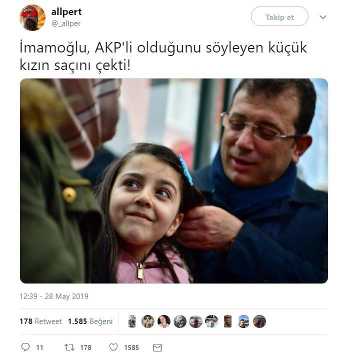 Ekrem İmamoğlu'nun Makarios'un heykelini diktiğini iddia eden iftiracı provokatörler hakkında ne düşünüyorsunuz?