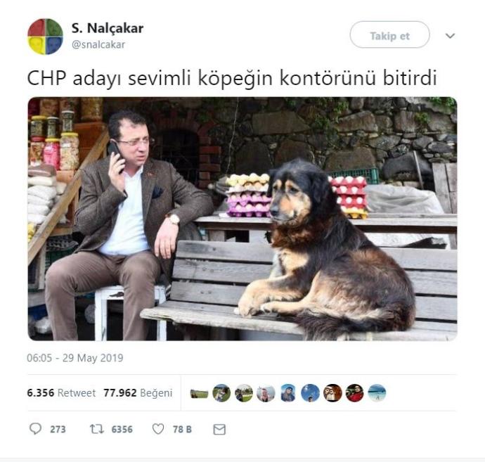 Ekrem İmamoğlu'nun Makarios'un heykelini diktiğini iddia eden iftiracı provokatörler hakkında ne düşünüyorsunuz?