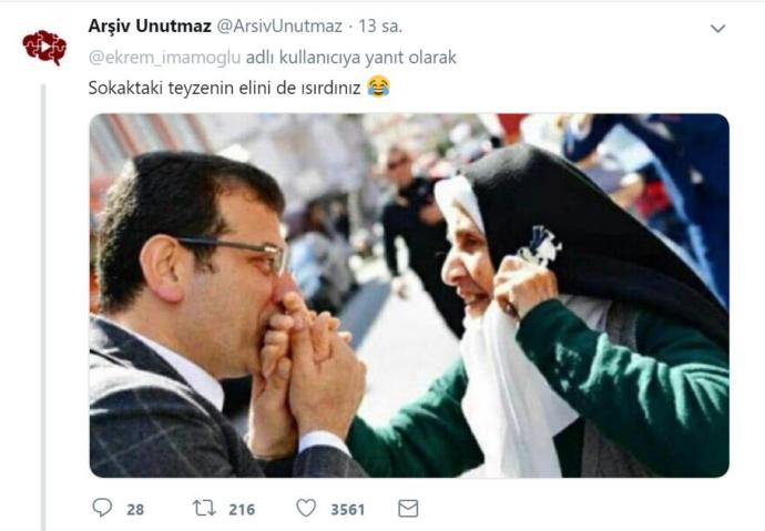Ekrem İmamoğlu'nun Makarios'un heykelini diktiğini iddia eden iftiracı provokatörler hakkında ne düşünüyorsunuz?