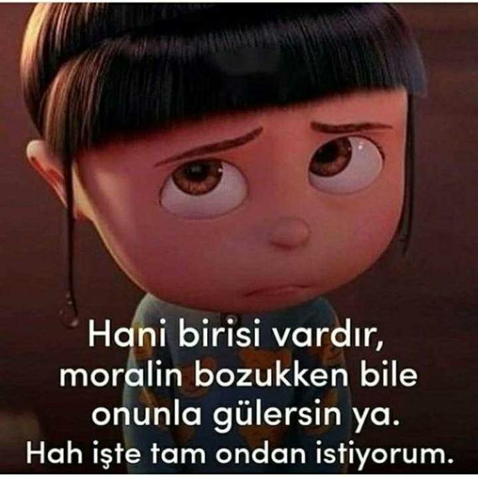 Sevdiğiniz Sizce nasıl biri olmalı 😊?