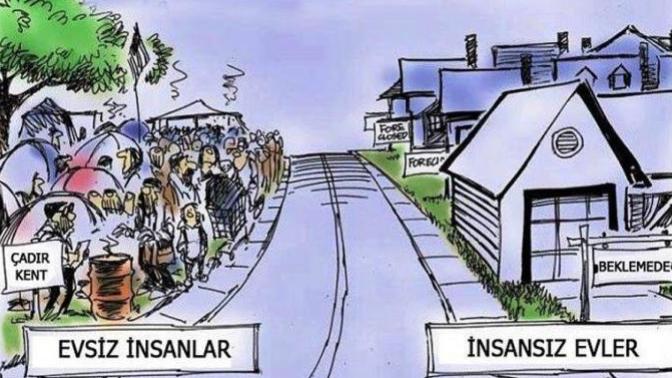 "Dünya herkesin ihtiyacını karşılayacak kadar zengindir, hırsını karşılayacak kadar değil." sözünden ne anlıyorsunuz?