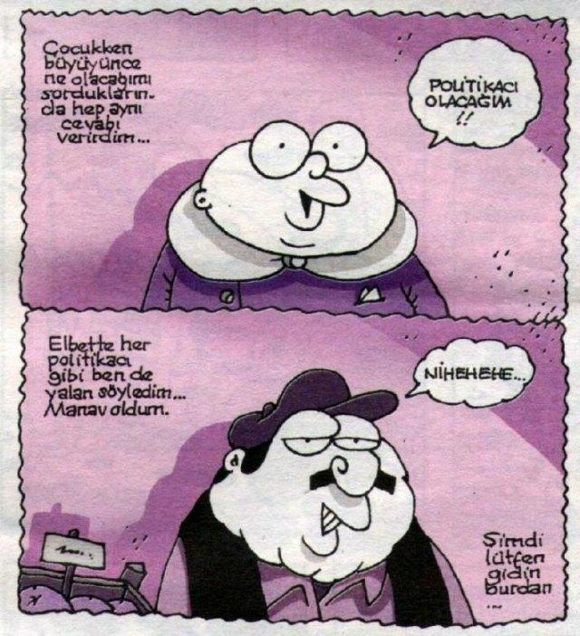 Çocukken olmak istediğiniz hayalini kurduğunuz meslek neydi?