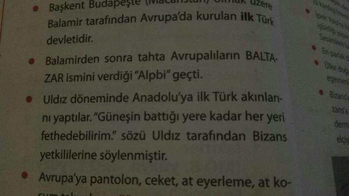 Avrupa Hun Devleti'nin başına balemirden sonra kim geçti?