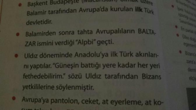 Avrupa Hun Devleti'nin başına balemirden sonra kim geçti?